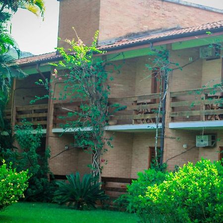Pousada Maranduba Ubatuba Ngoại thất bức ảnh
