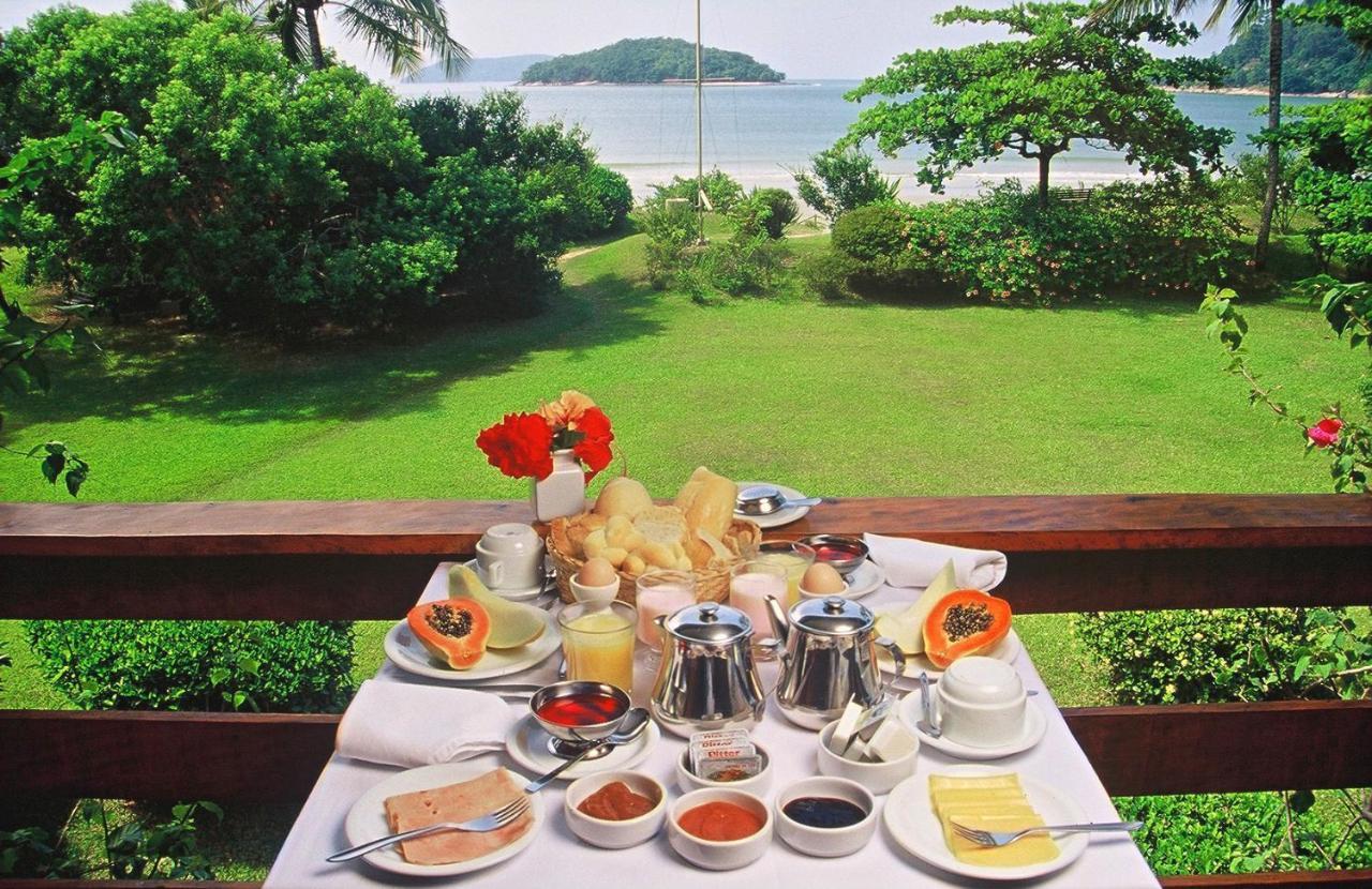 Pousada Maranduba Ubatuba Ngoại thất bức ảnh