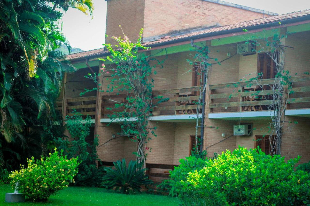 Pousada Maranduba Ubatuba Ngoại thất bức ảnh
